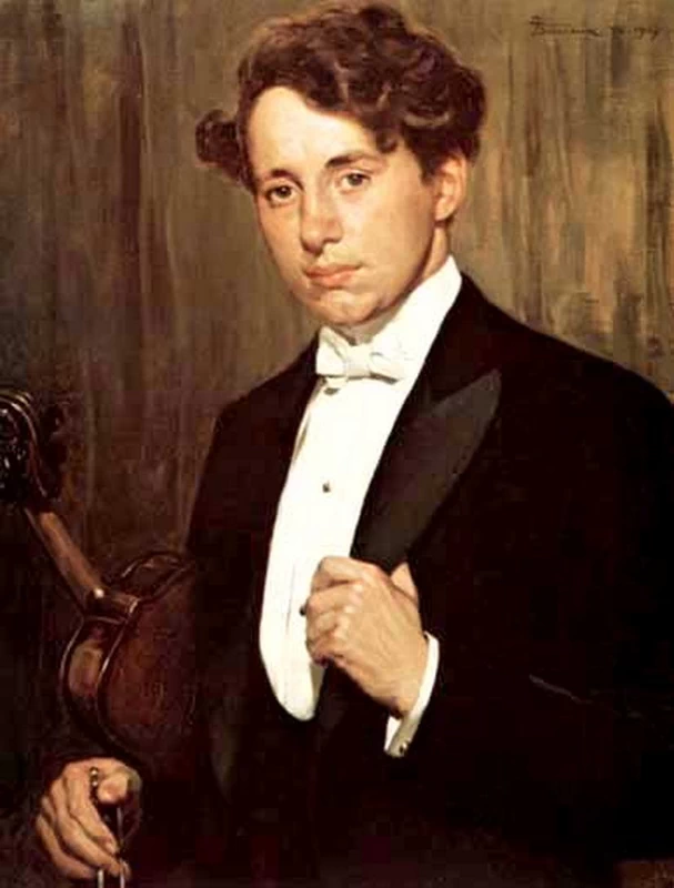 Ritratto del figlio Cesare